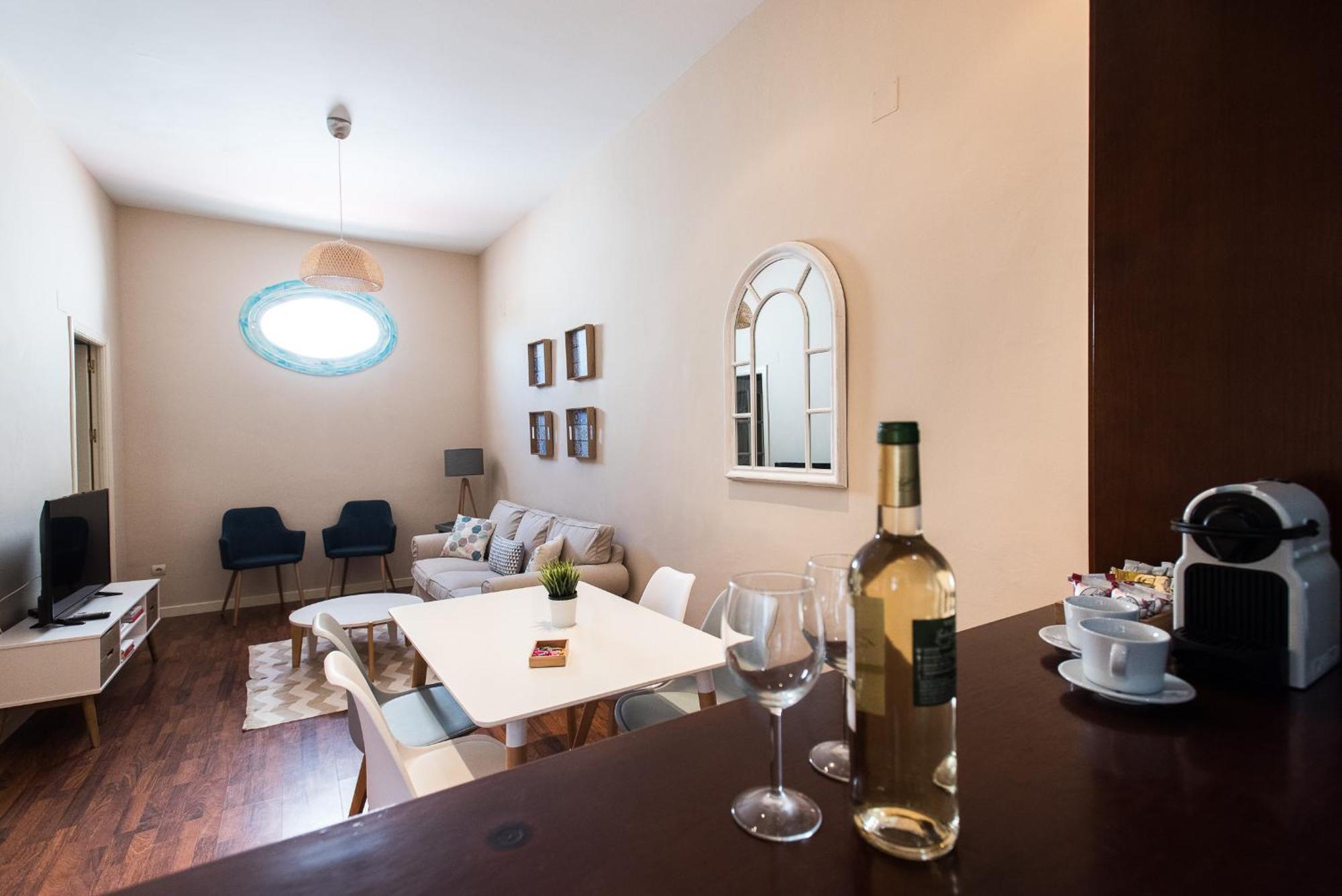 Appartement Hommyhome San Isidoro *