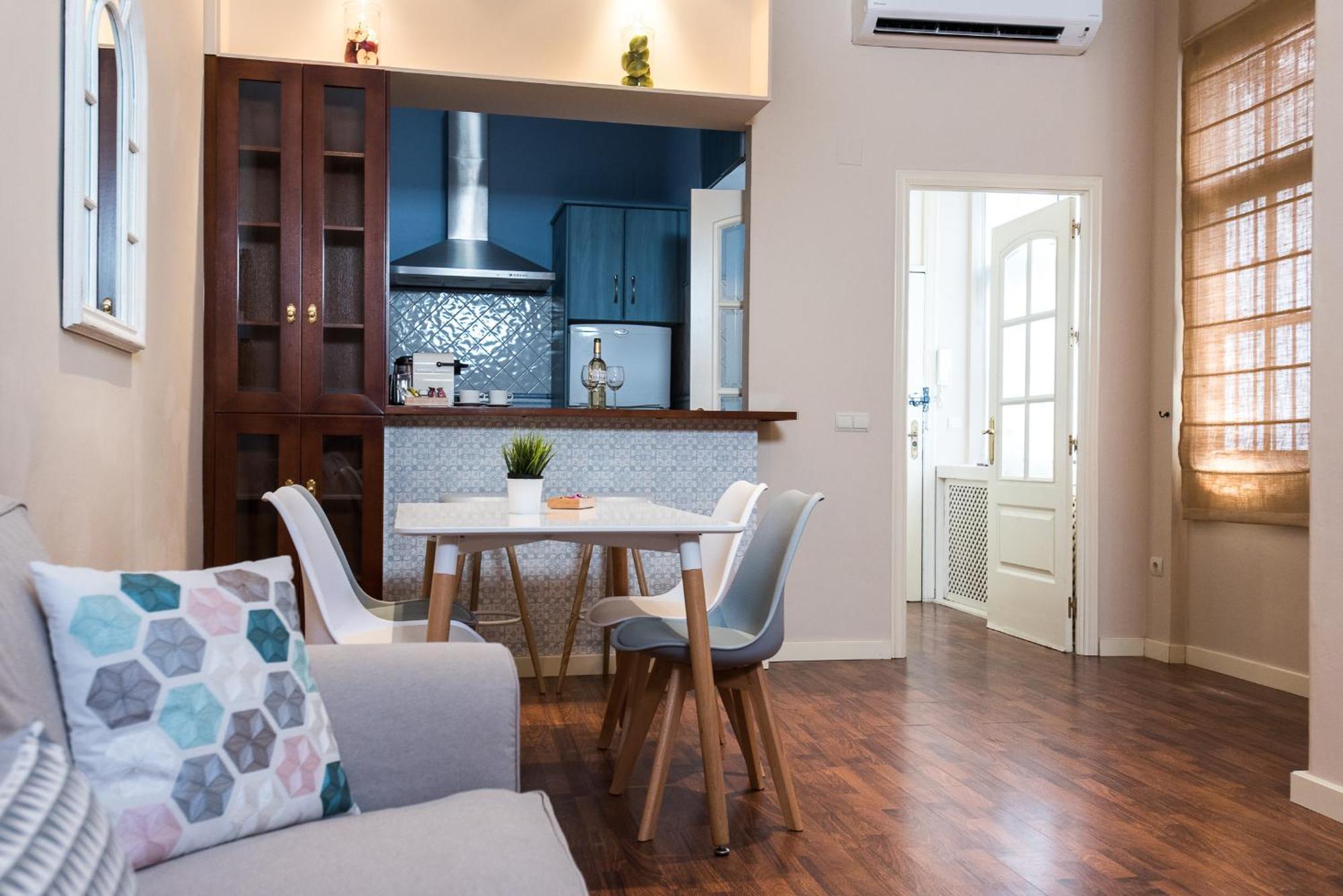 Appartement Hommyhome San Isidoro *
