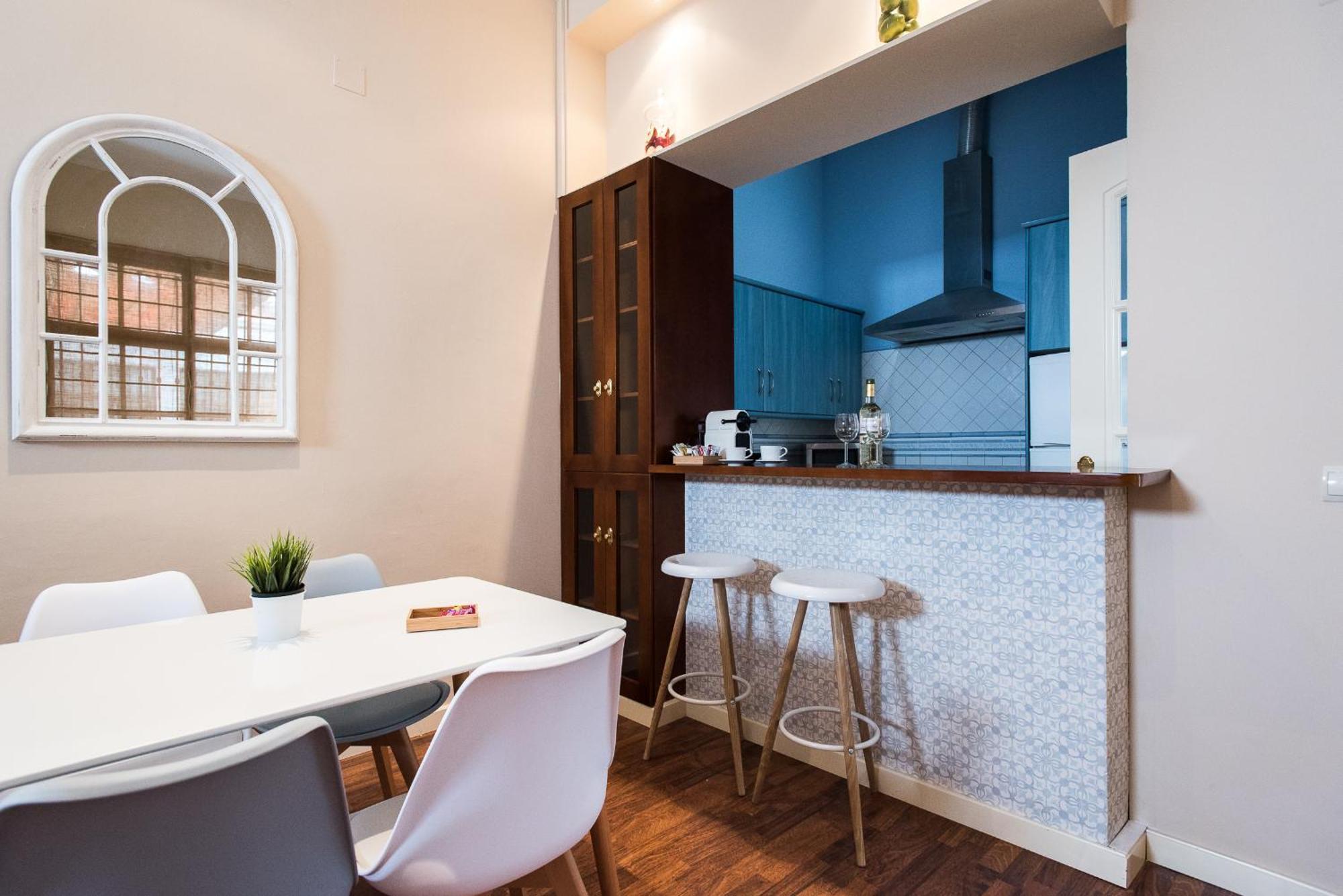 Appartement Hommyhome San Isidoro