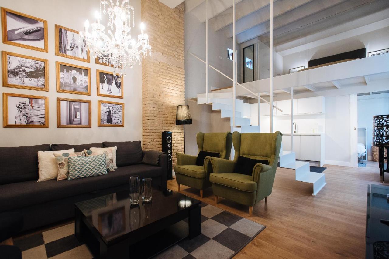 Apartment Hommyhome San Isidoro Seville