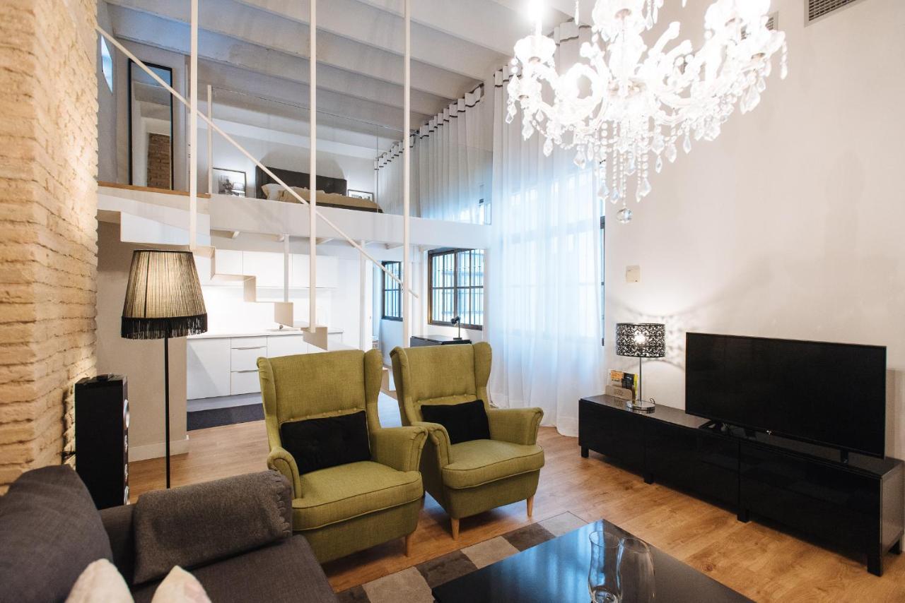 Hommyhome San Isidoro Apartment Seville
